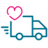 delivery truck